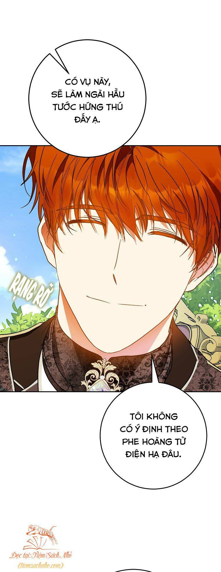 Tôi Trở Thành Vợ Nam Chính Chapter 56 - Trang 2