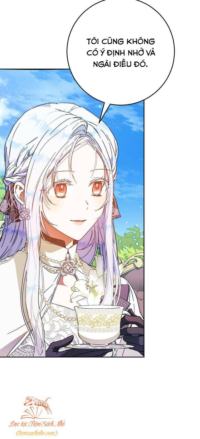 Tôi Trở Thành Vợ Nam Chính Chapter 56 - Trang 2