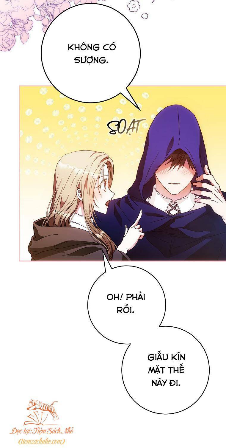 Tôi Trở Thành Vợ Nam Chính Chapter 56 - Trang 2