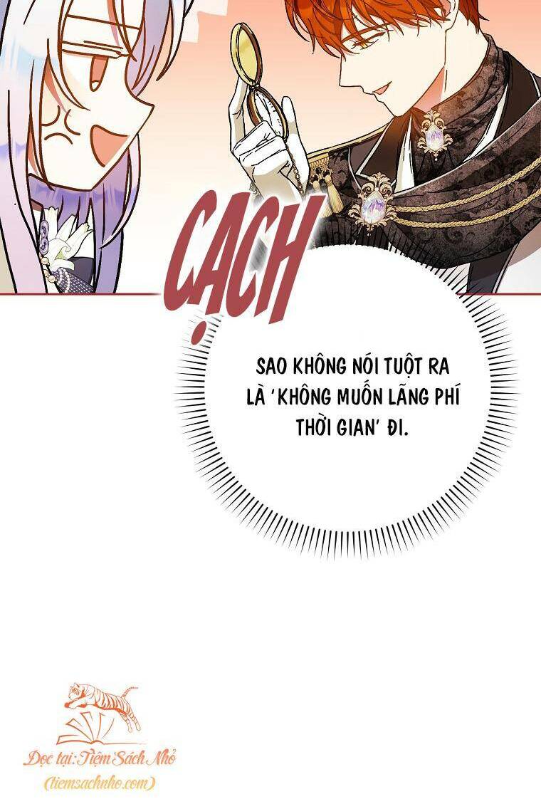 Tôi Trở Thành Vợ Nam Chính Chapter 56 - Trang 2