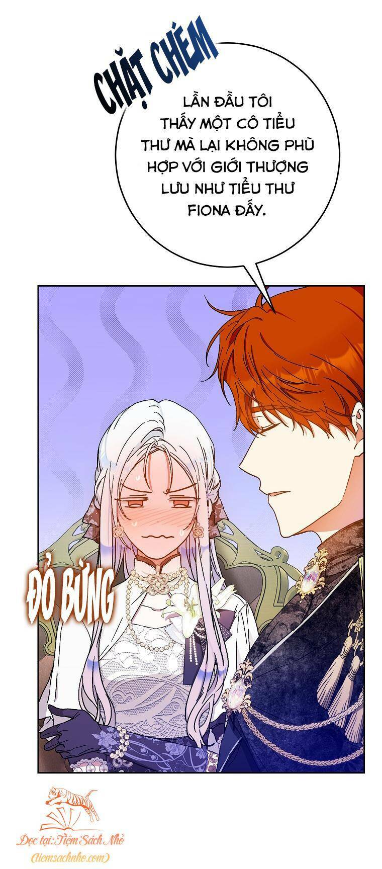 Tôi Trở Thành Vợ Nam Chính Chapter 56 - Trang 2