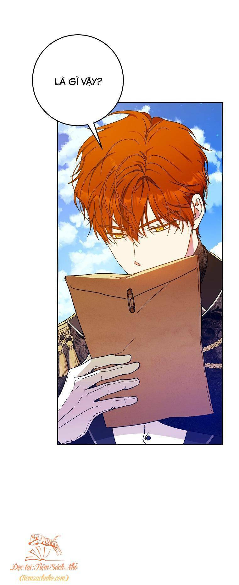 Tôi Trở Thành Vợ Nam Chính Chapter 56 - Trang 2