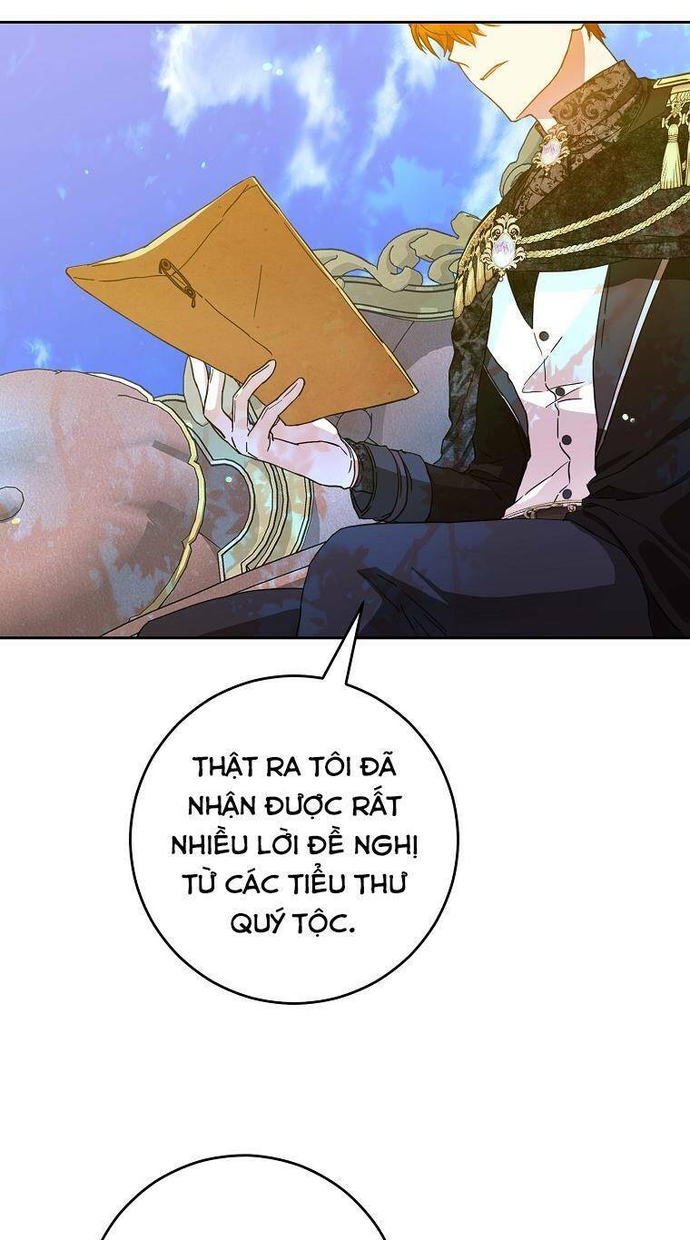 Tôi Trở Thành Vợ Nam Chính Chapter 56 - Trang 2