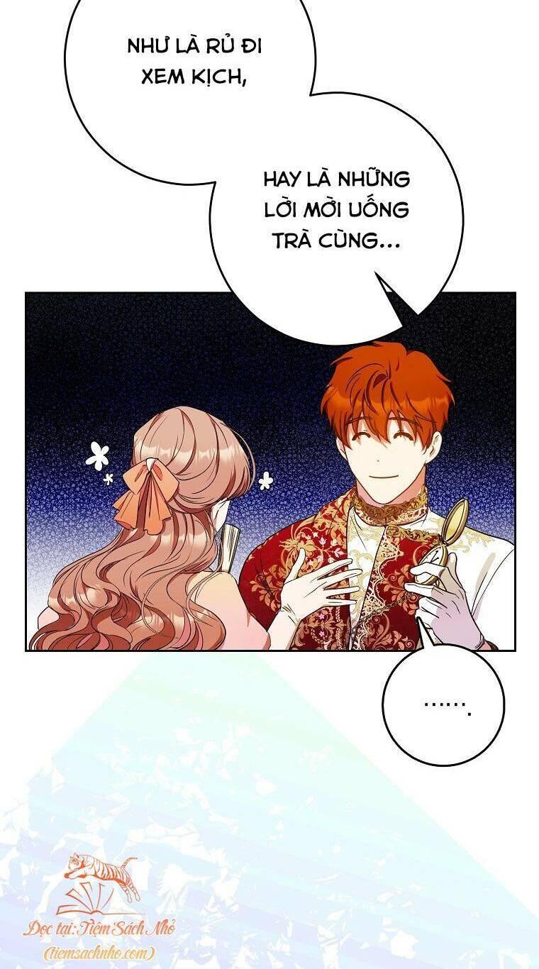 Tôi Trở Thành Vợ Nam Chính Chapter 56 - Trang 2