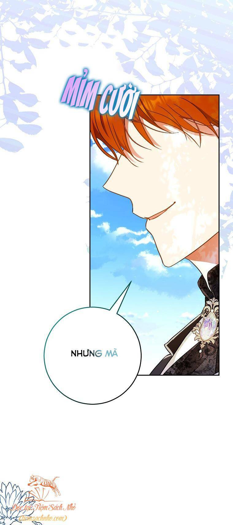 Tôi Trở Thành Vợ Nam Chính Chapter 56 - Trang 2