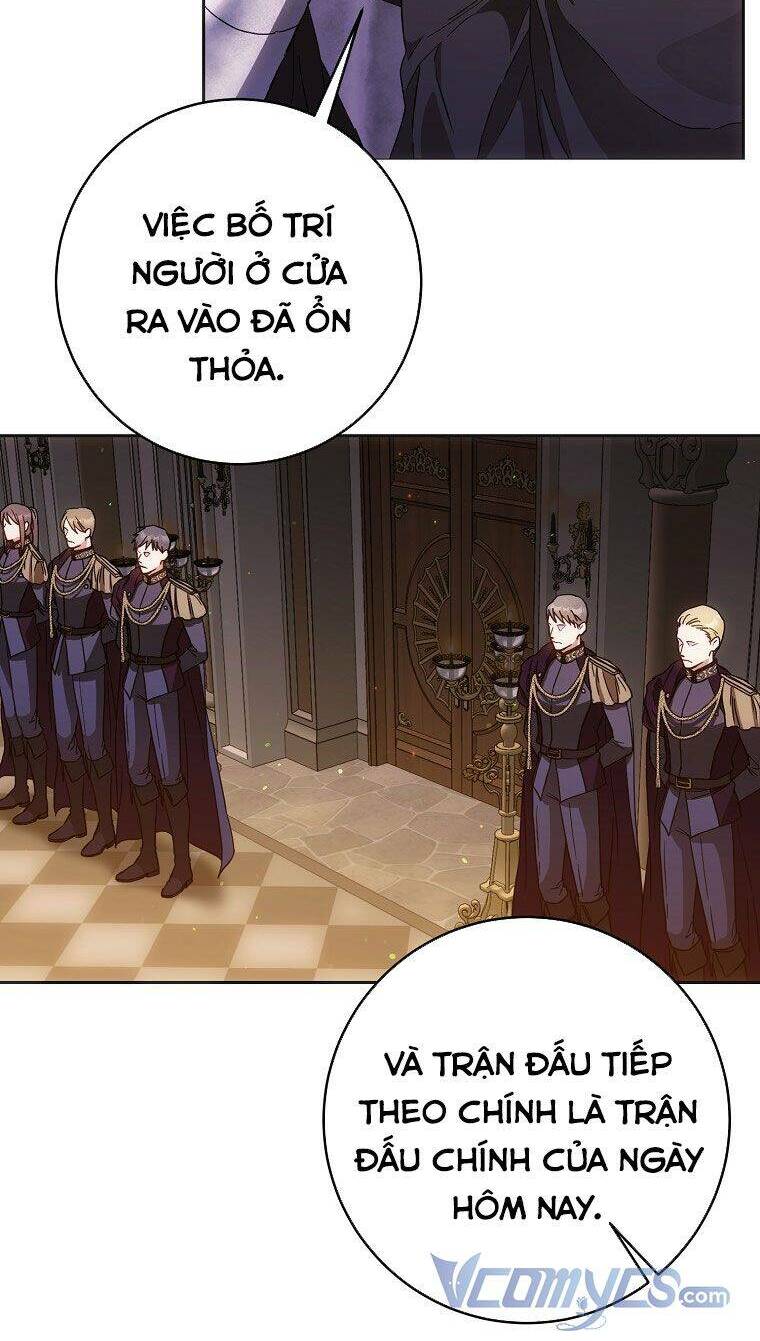 Tôi Trở Thành Vợ Nam Chính Chapter 57 - Trang 2