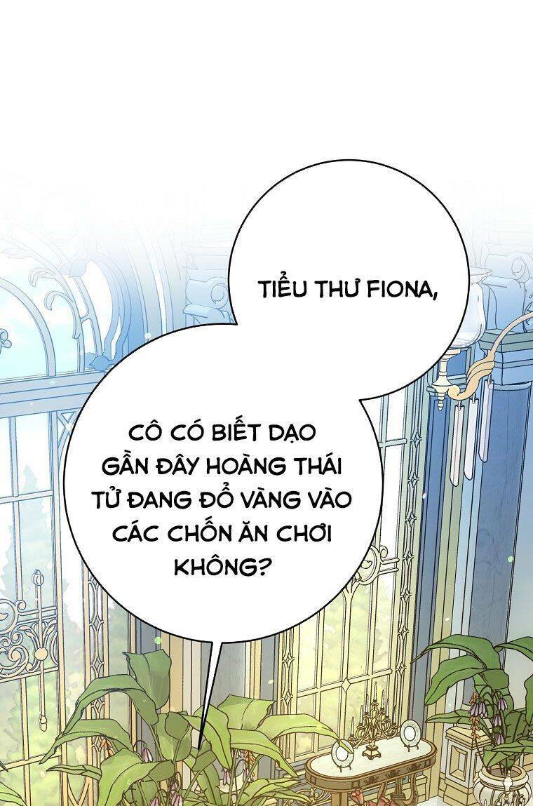 Tôi Trở Thành Vợ Nam Chính Chapter 57 - Trang 2