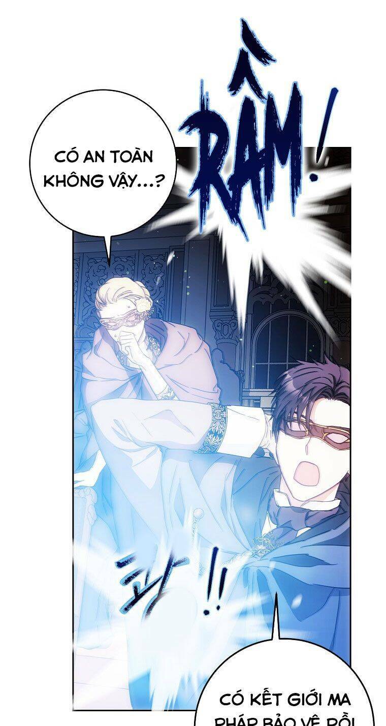 Tôi Trở Thành Vợ Nam Chính Chapter 57 - Trang 2