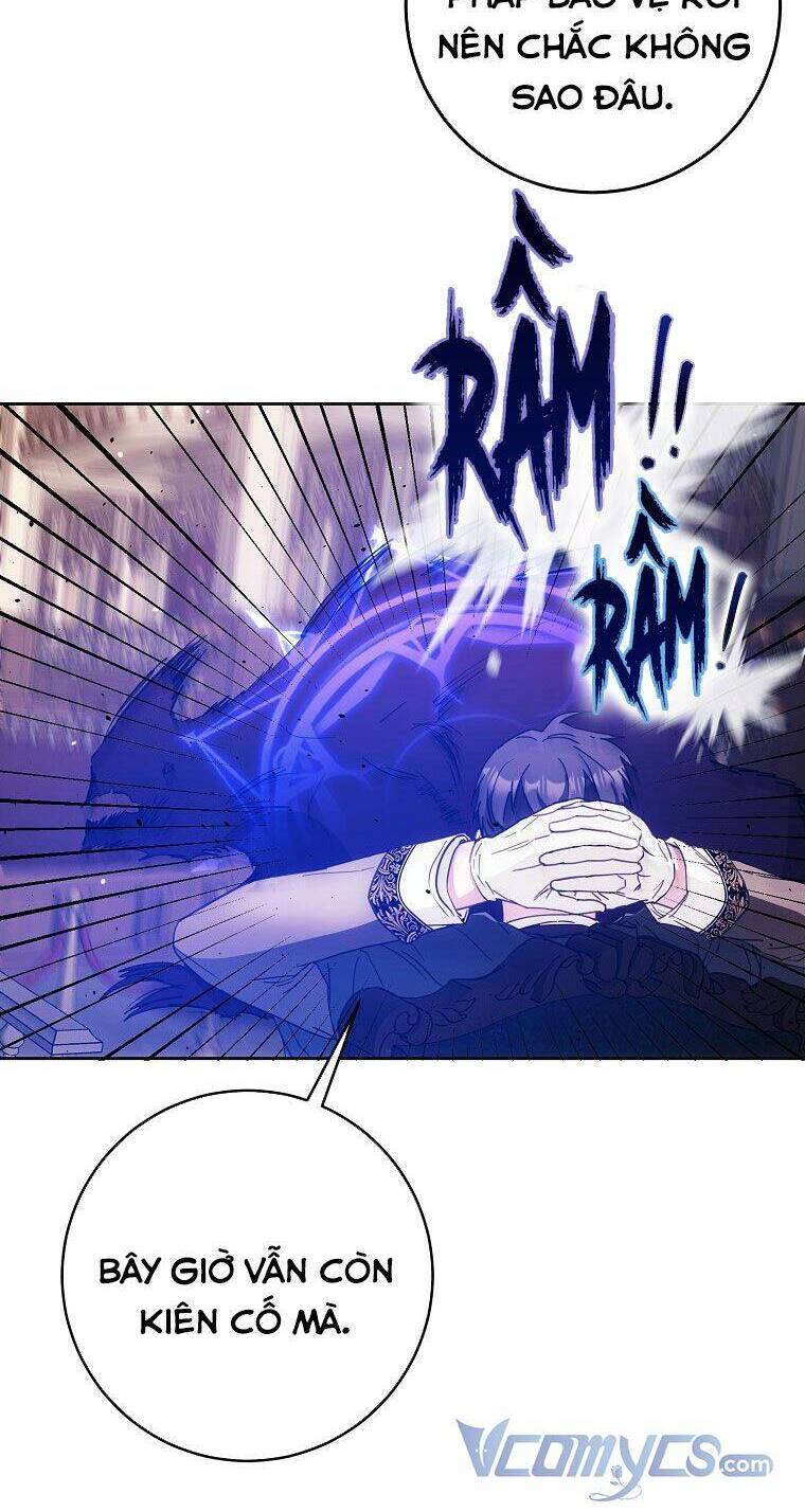 Tôi Trở Thành Vợ Nam Chính Chapter 57 - Trang 2