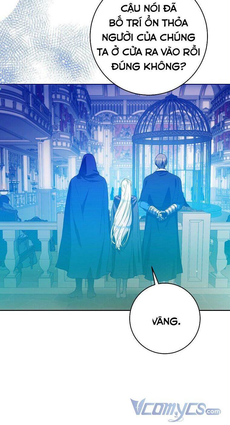 Tôi Trở Thành Vợ Nam Chính Chapter 57 - Trang 2