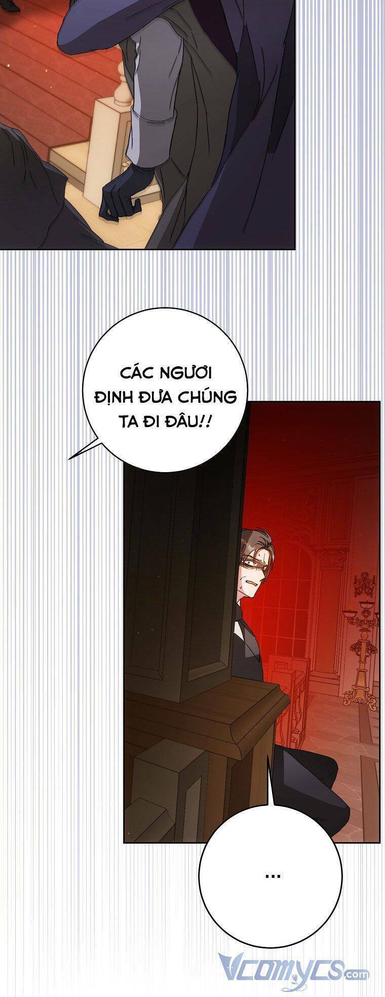 Tôi Trở Thành Vợ Nam Chính Chapter 57 - Trang 2