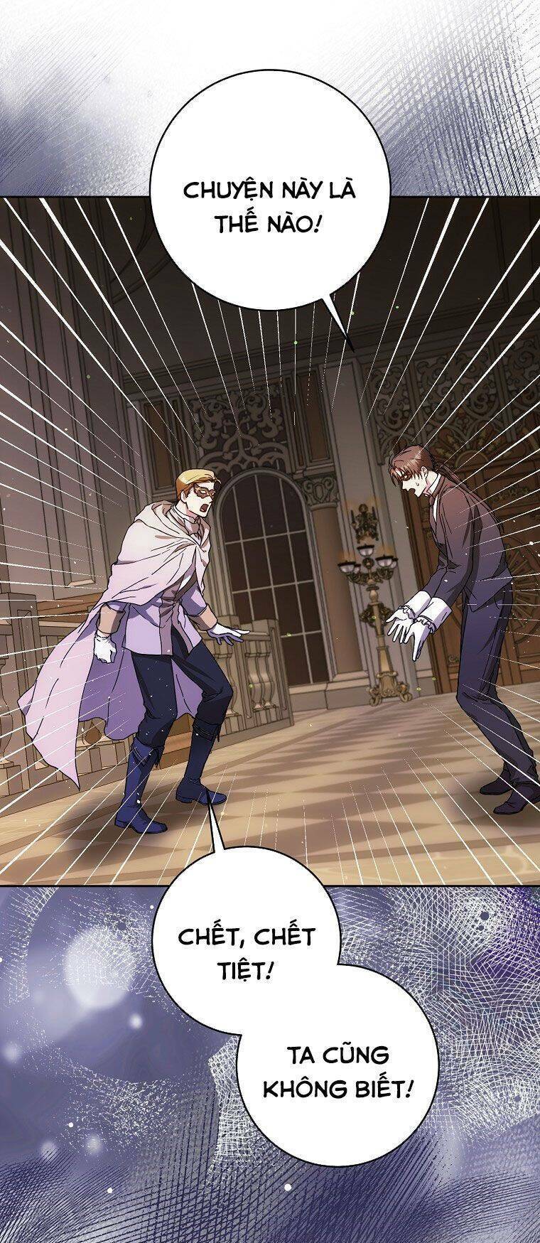 Tôi Trở Thành Vợ Nam Chính Chapter 57 - Trang 2