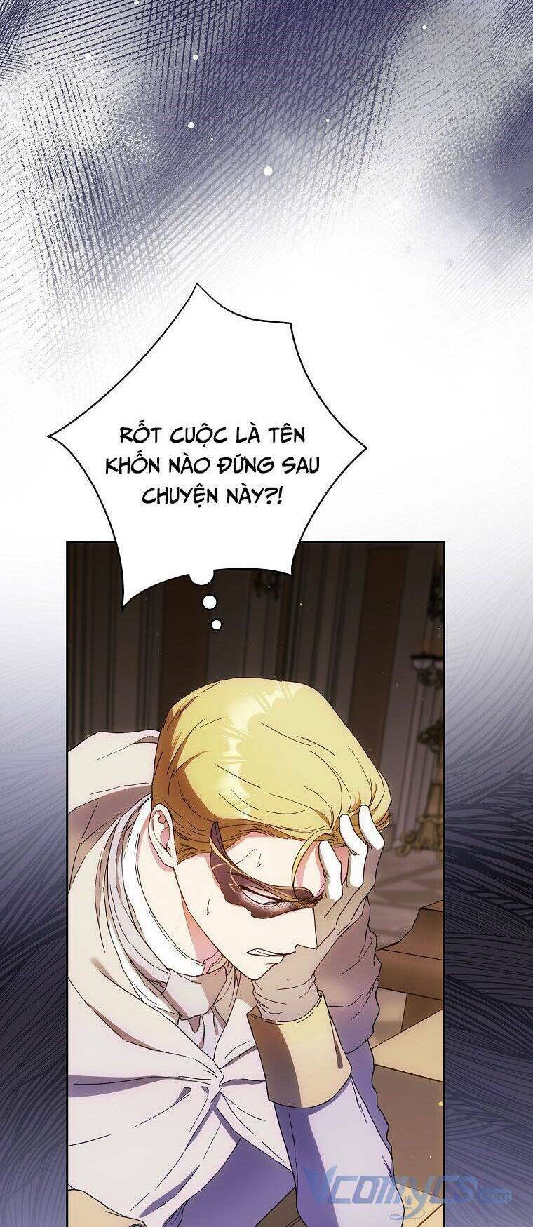 Tôi Trở Thành Vợ Nam Chính Chapter 57 - Trang 2