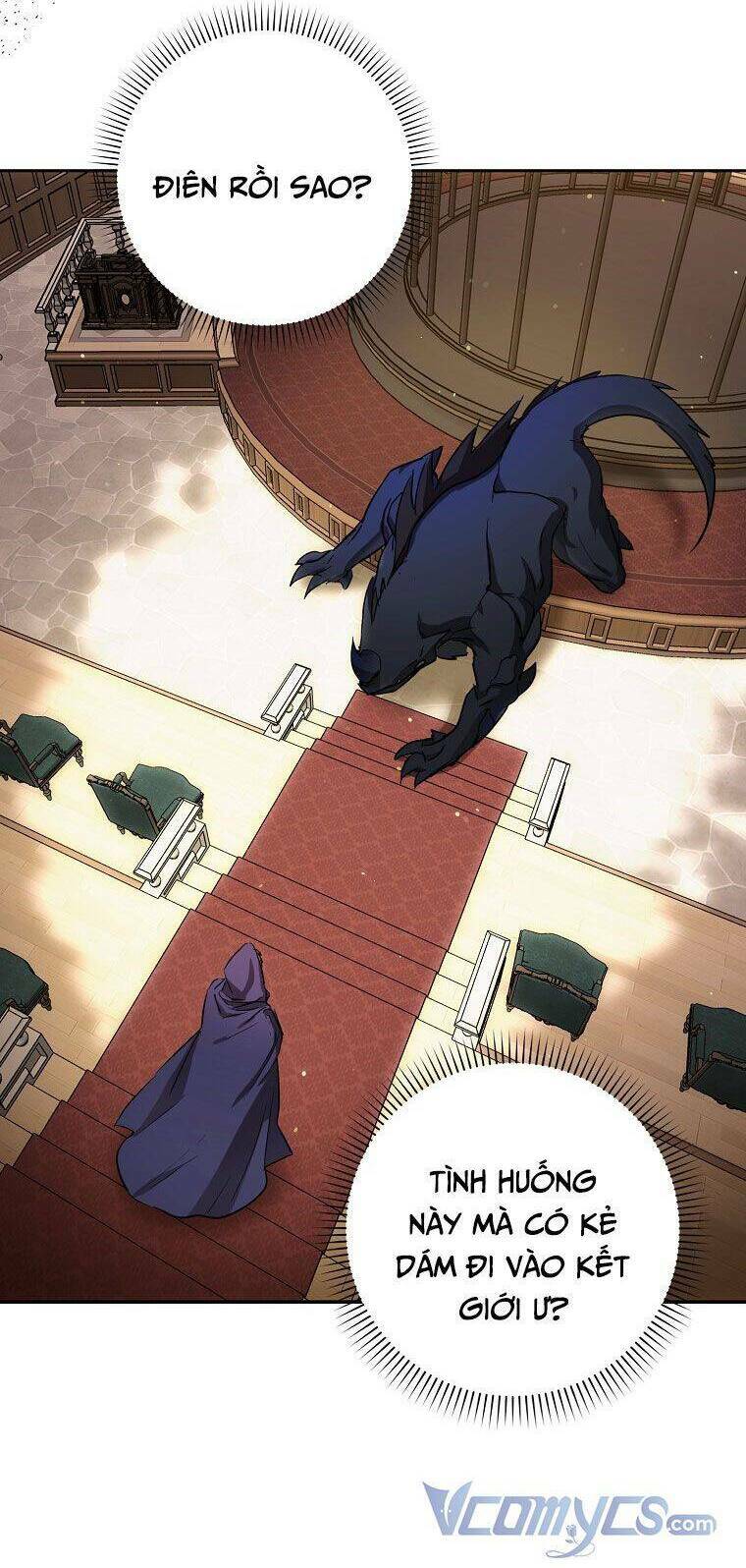 Tôi Trở Thành Vợ Nam Chính Chapter 57 - Trang 2