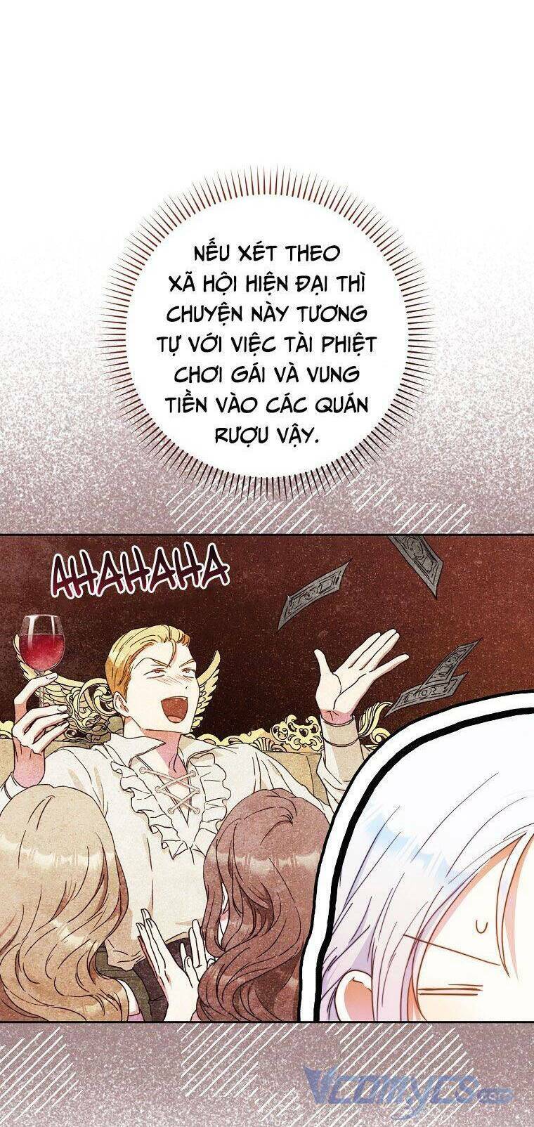 Tôi Trở Thành Vợ Nam Chính Chapter 57 - Trang 2
