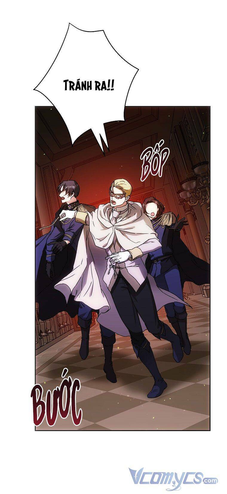 Tôi Trở Thành Vợ Nam Chính Chapter 57 - Trang 2