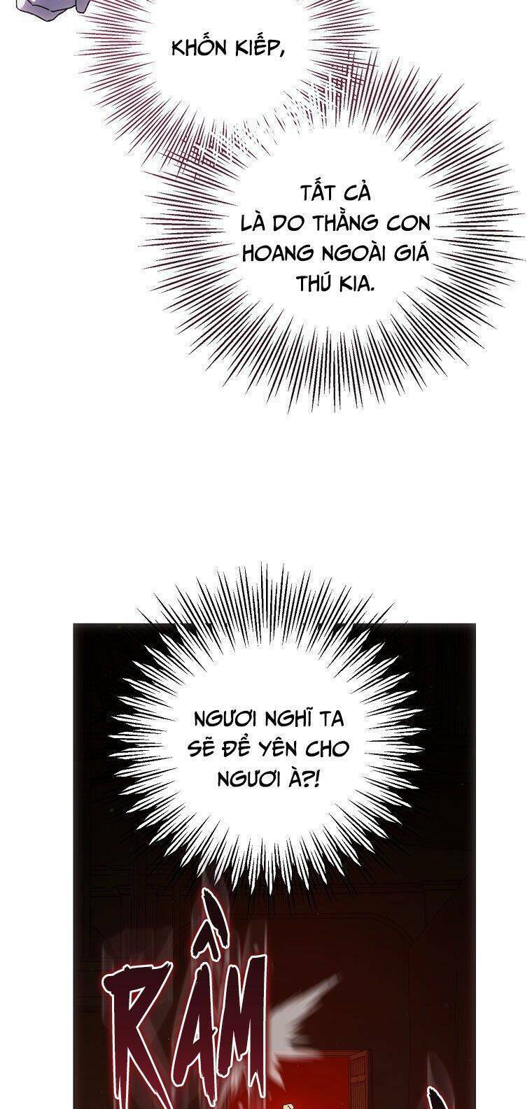 Tôi Trở Thành Vợ Nam Chính Chapter 57 - Trang 2