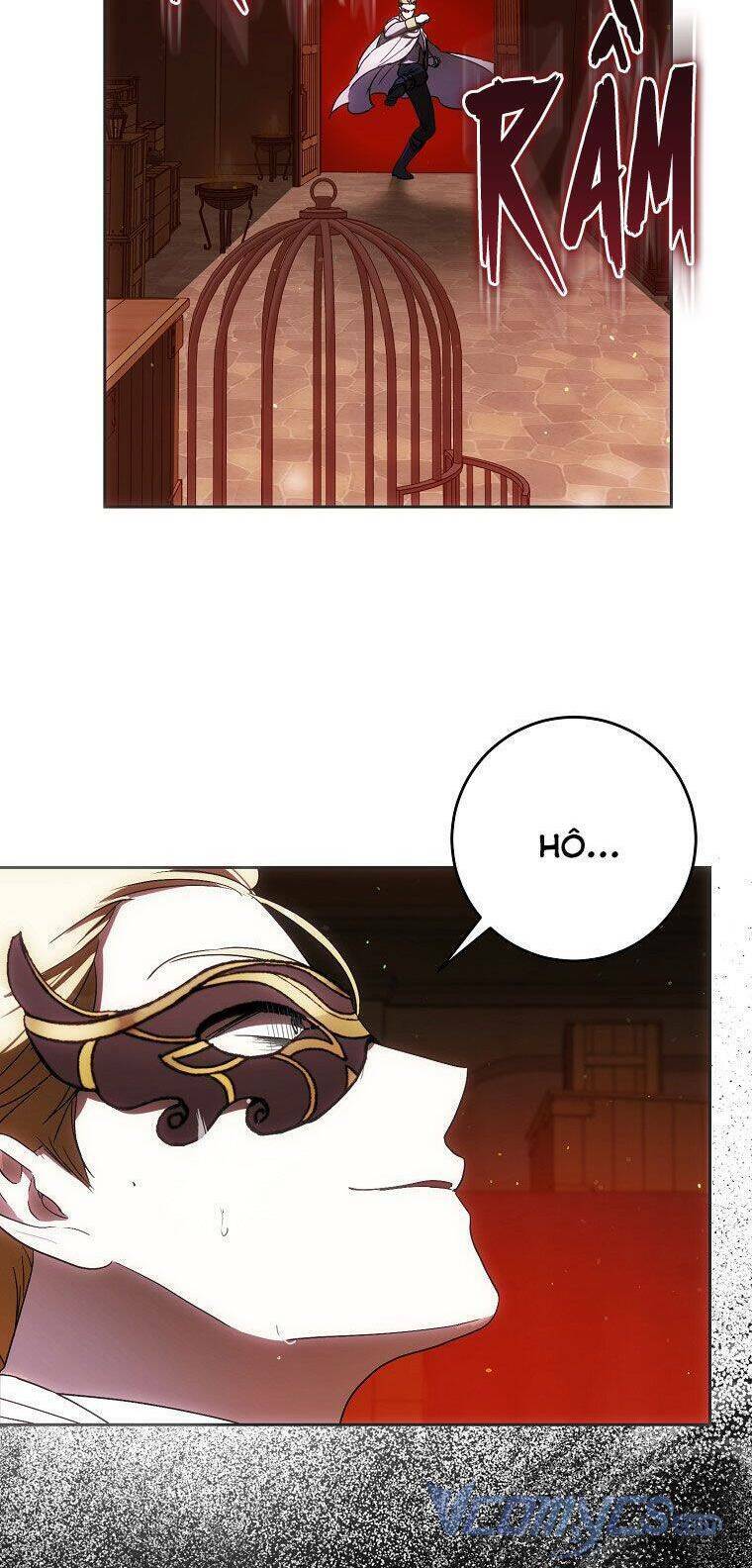 Tôi Trở Thành Vợ Nam Chính Chapter 57 - Trang 2