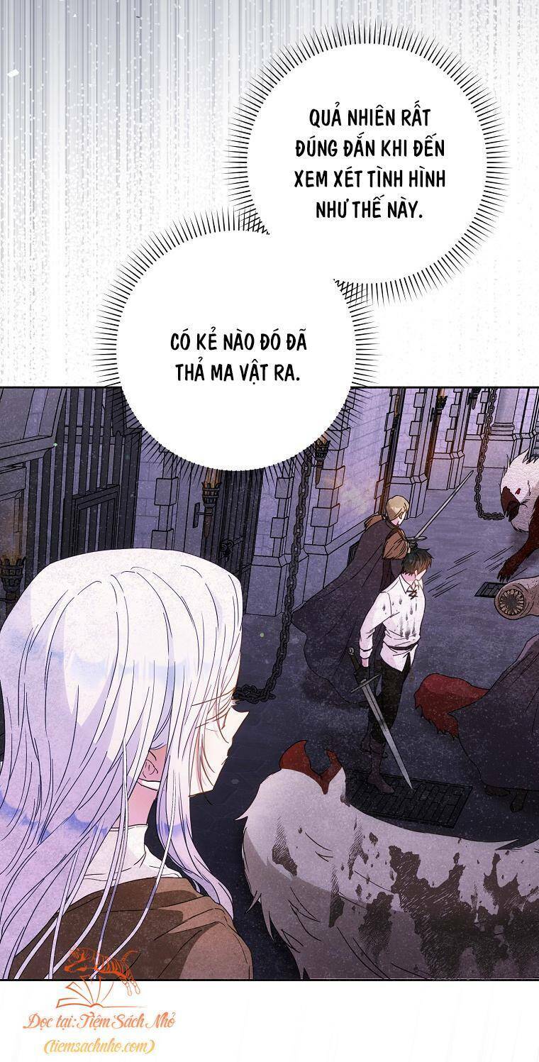 Tôi Trở Thành Vợ Nam Chính Chapter 58 - Trang 2
