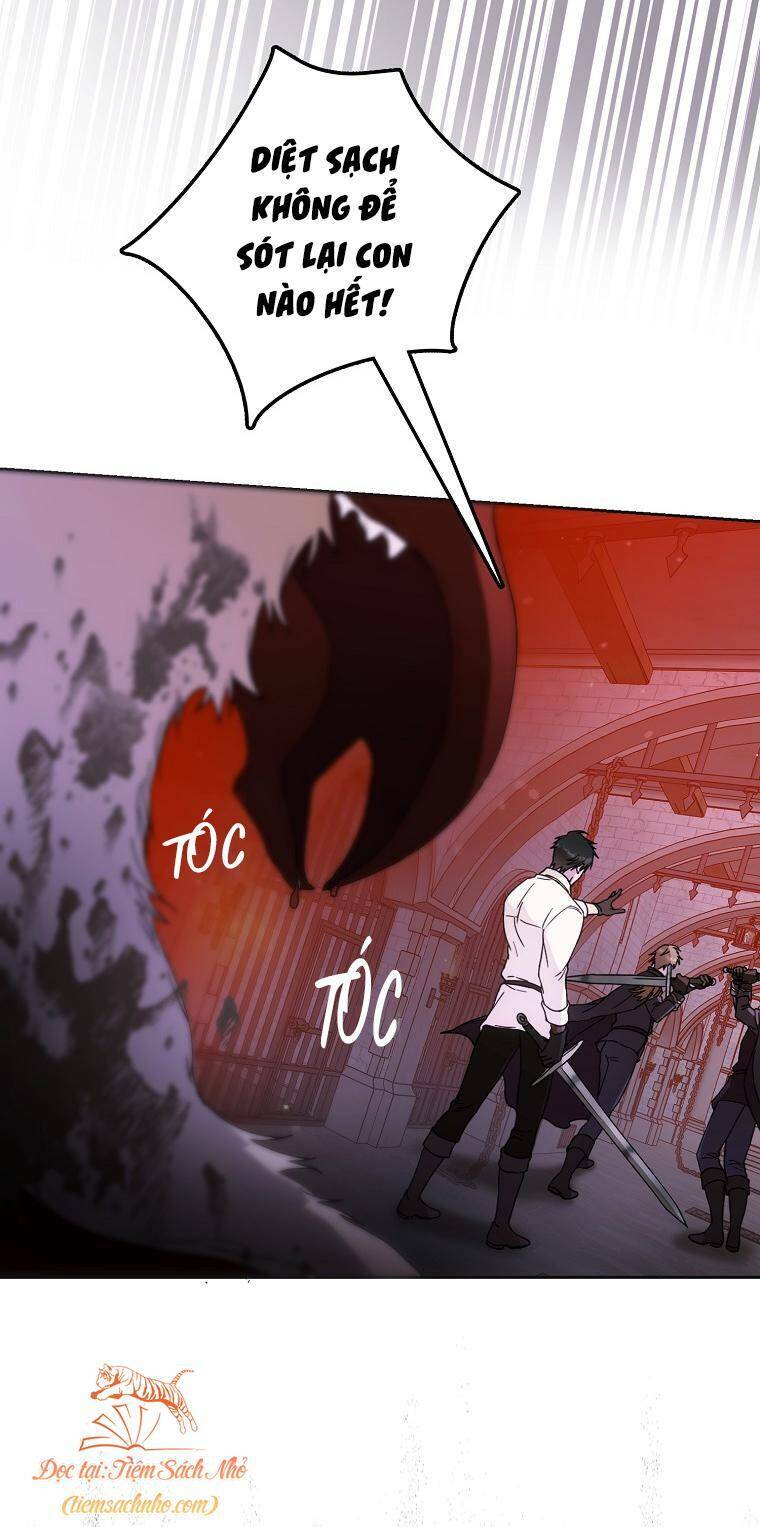 Tôi Trở Thành Vợ Nam Chính Chapter 58 - Trang 2