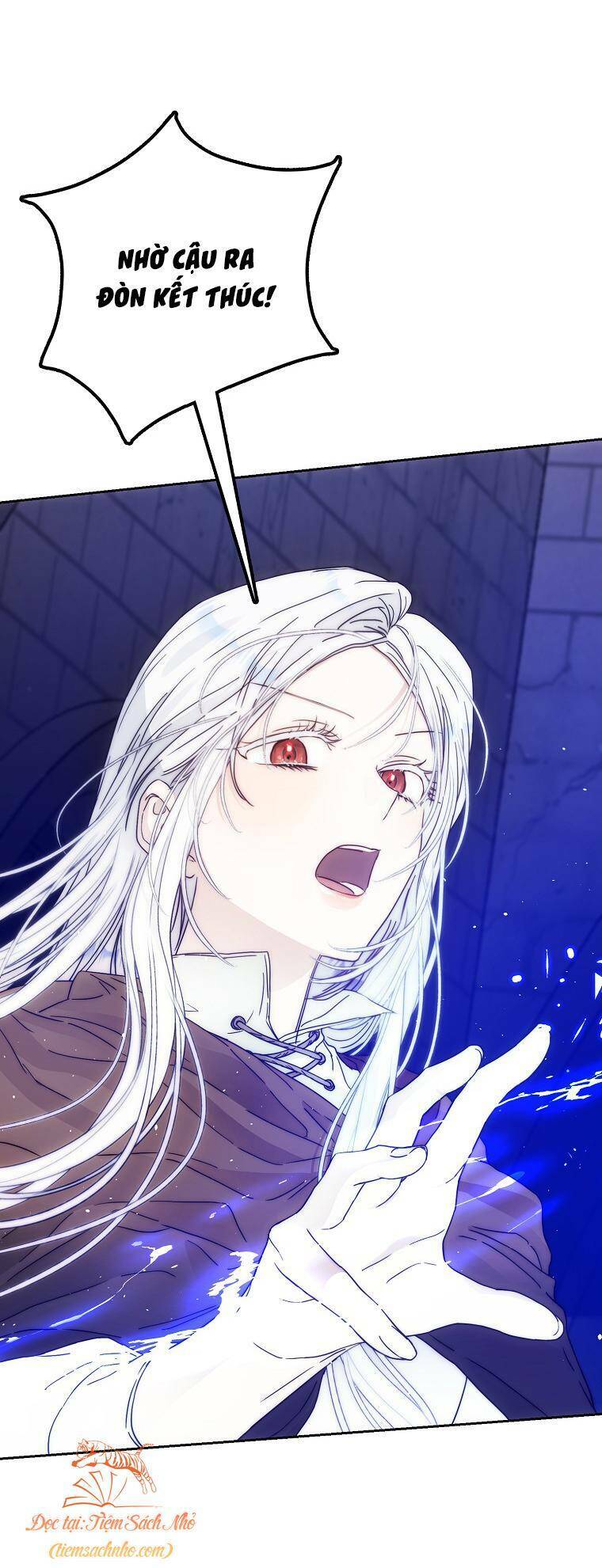 Tôi Trở Thành Vợ Nam Chính Chapter 58 - Trang 2