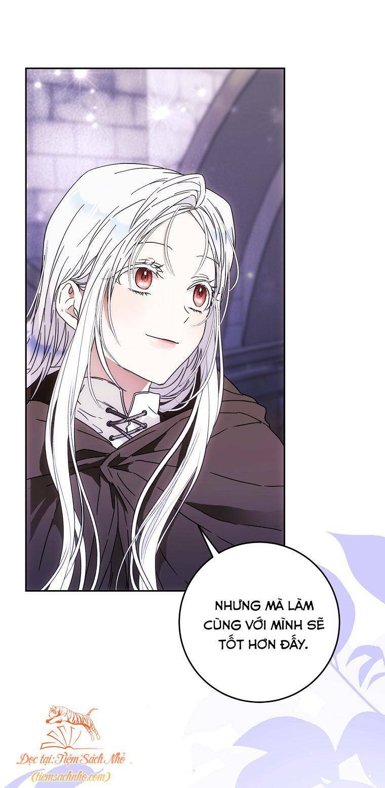 Tôi Trở Thành Vợ Nam Chính Chapter 58 - Trang 2