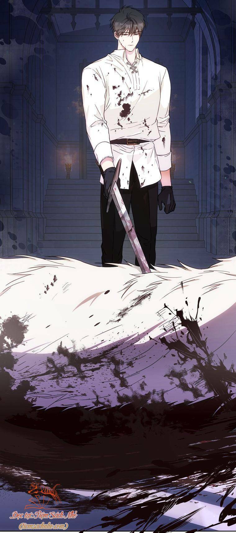 Tôi Trở Thành Vợ Nam Chính Chapter 58 - Trang 2