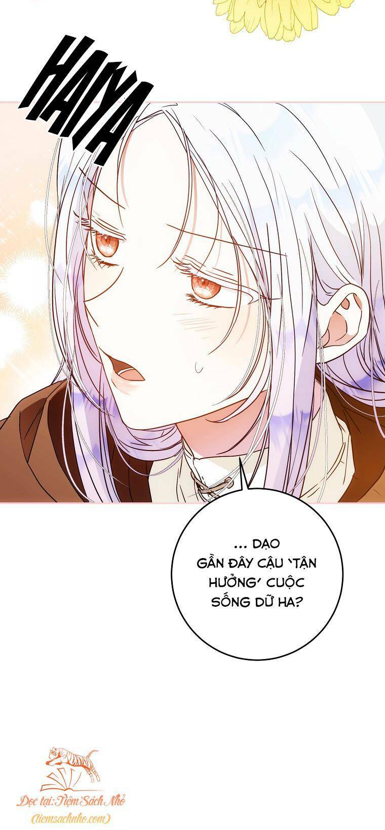 Tôi Trở Thành Vợ Nam Chính Chapter 58 - Trang 2