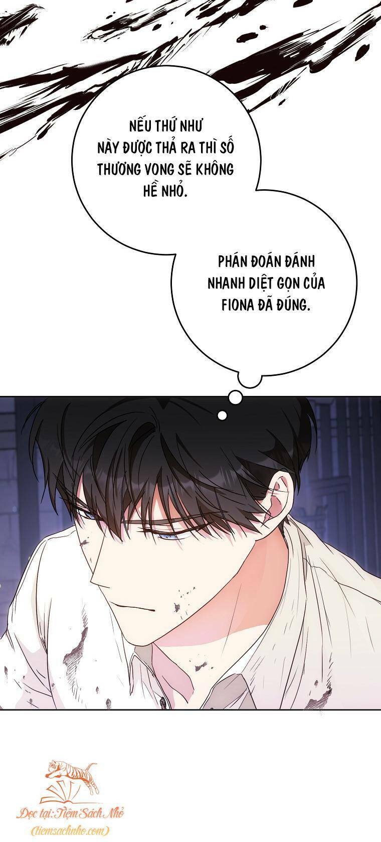 Tôi Trở Thành Vợ Nam Chính Chapter 58 - Trang 2