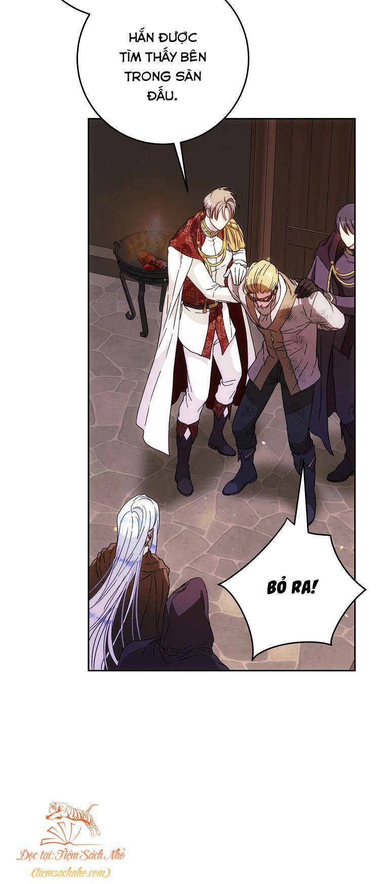 Tôi Trở Thành Vợ Nam Chính Chapter 58 - Trang 2