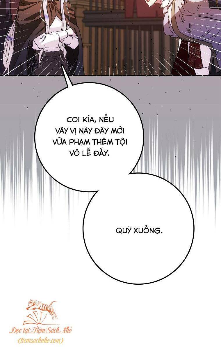 Tôi Trở Thành Vợ Nam Chính Chapter 58 - Trang 2