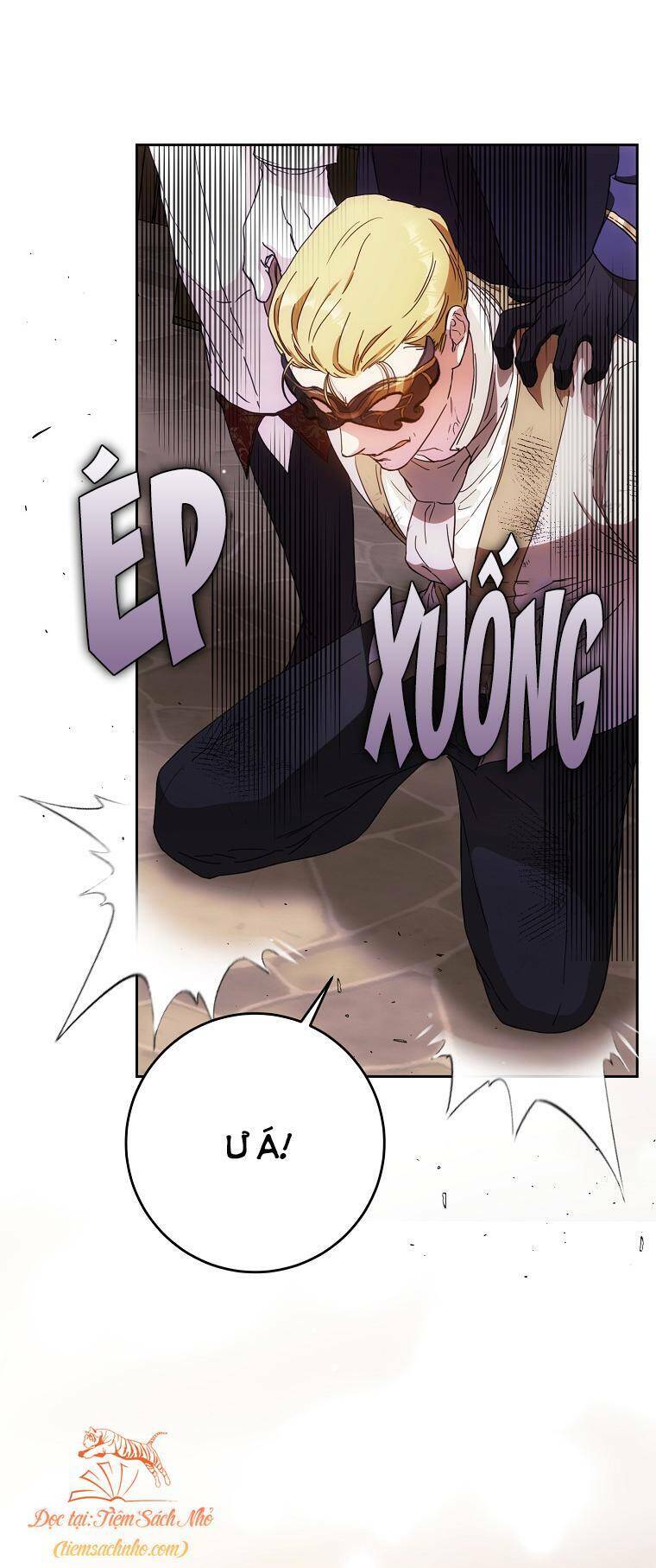 Tôi Trở Thành Vợ Nam Chính Chapter 58 - Trang 2