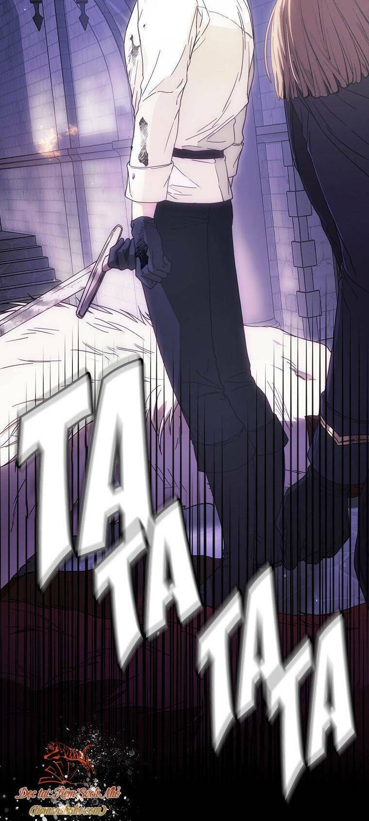 Tôi Trở Thành Vợ Nam Chính Chapter 58 - Trang 2