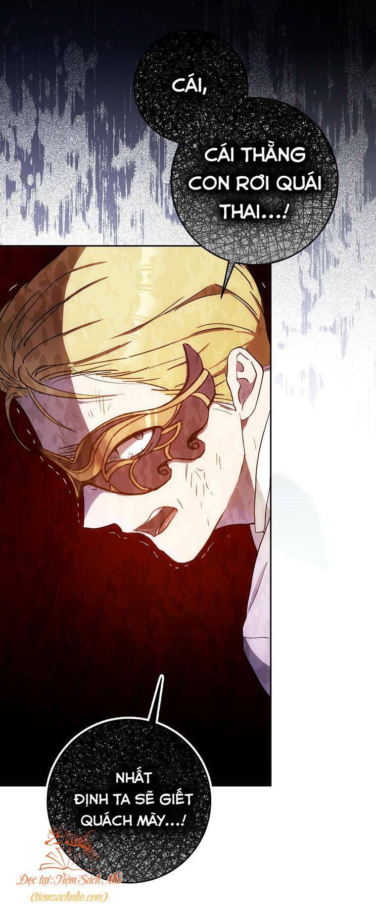 Tôi Trở Thành Vợ Nam Chính Chapter 58 - Trang 2