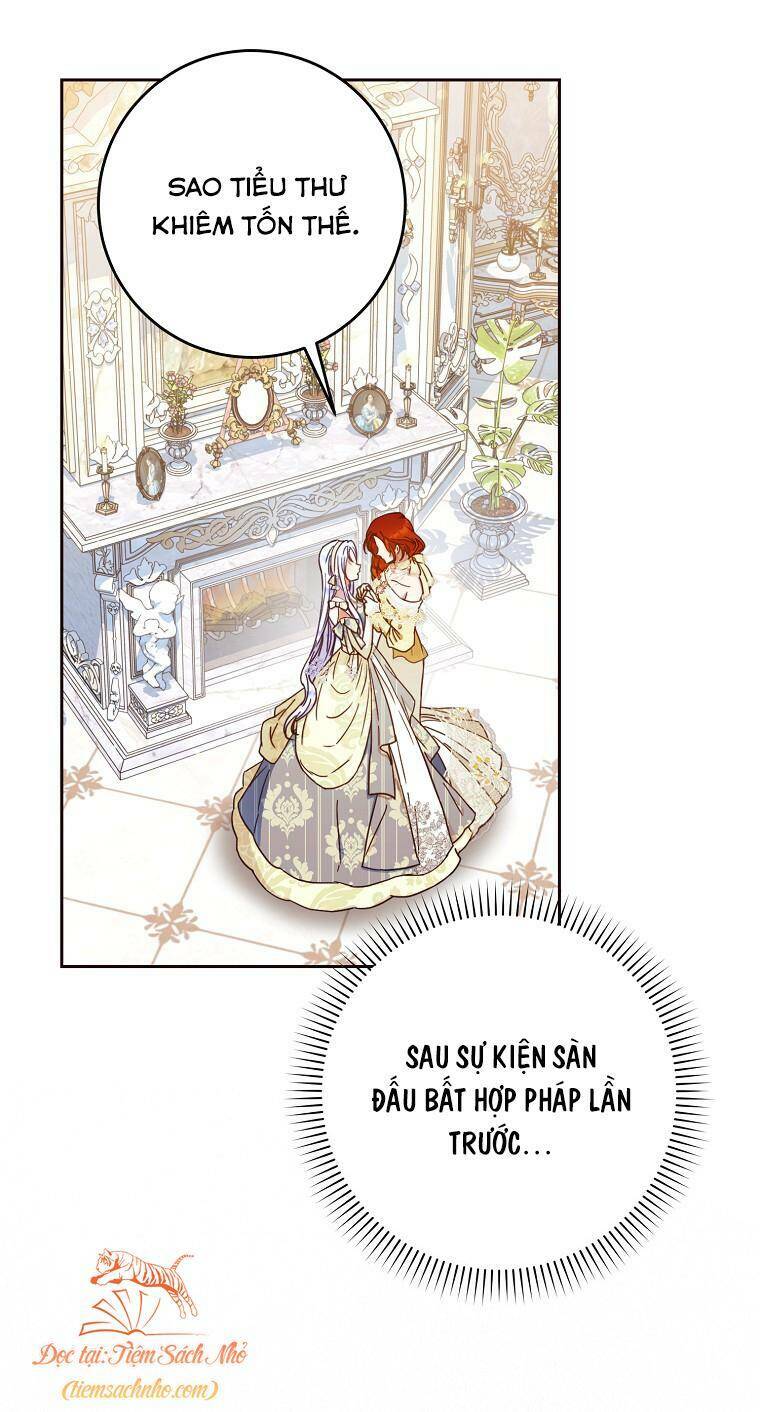 Tôi Trở Thành Vợ Nam Chính Chapter 59 - Trang 2