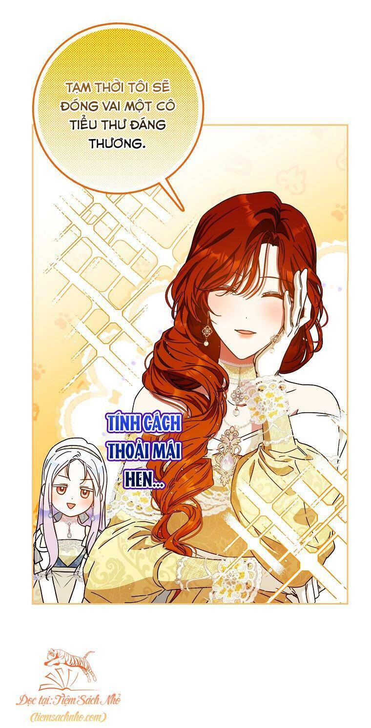 Tôi Trở Thành Vợ Nam Chính Chapter 59 - Trang 2