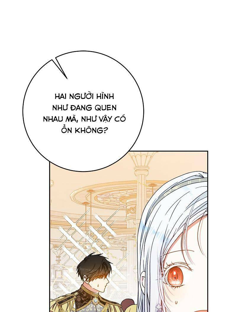 Tôi Trở Thành Vợ Nam Chính Chapter 59 - Trang 2