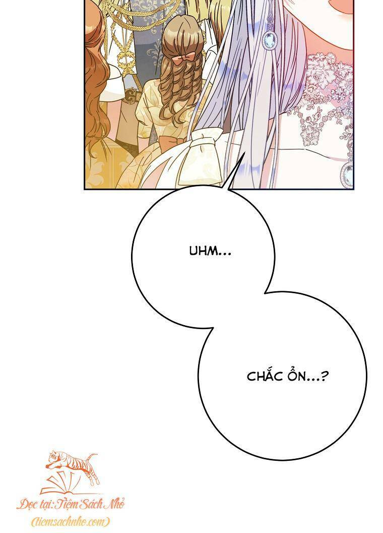 Tôi Trở Thành Vợ Nam Chính Chapter 59 - Trang 2