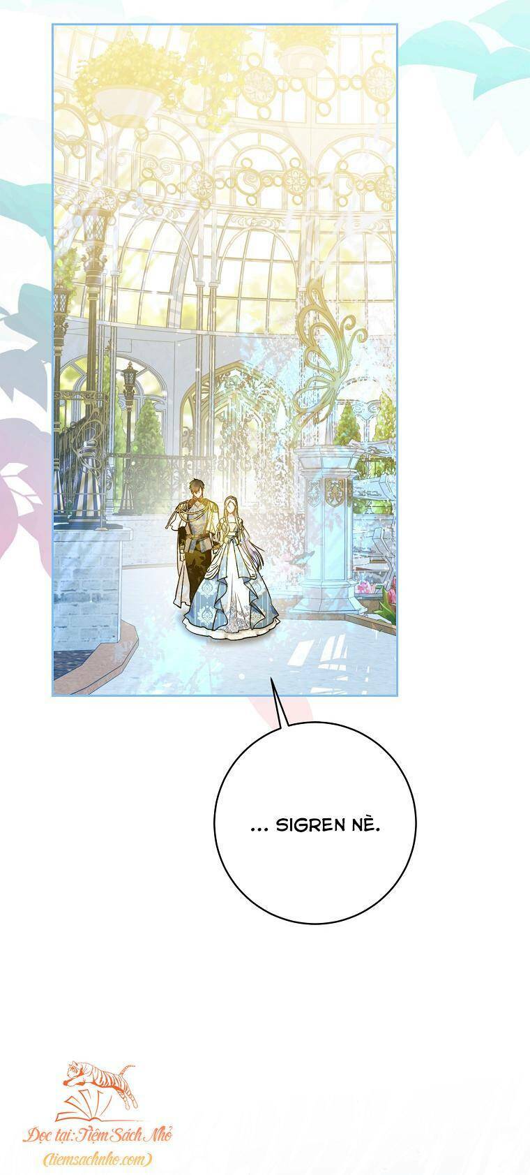 Tôi Trở Thành Vợ Nam Chính Chapter 59 - Trang 2