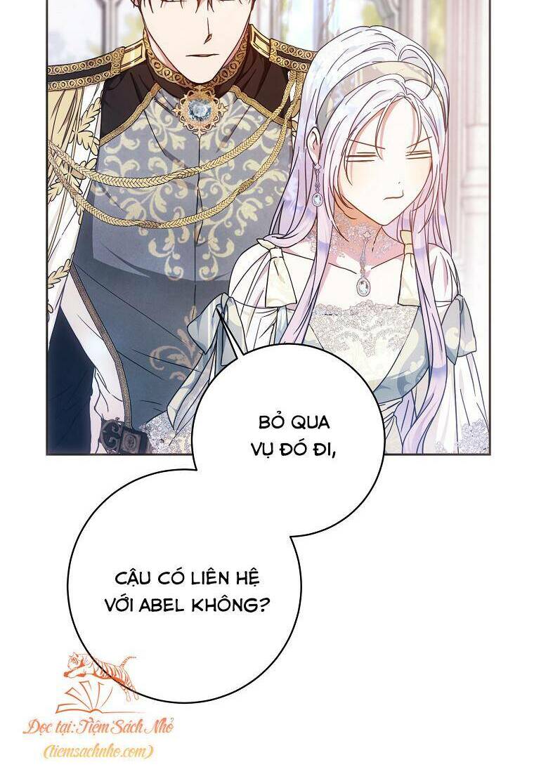 Tôi Trở Thành Vợ Nam Chính Chapter 59 - Trang 2