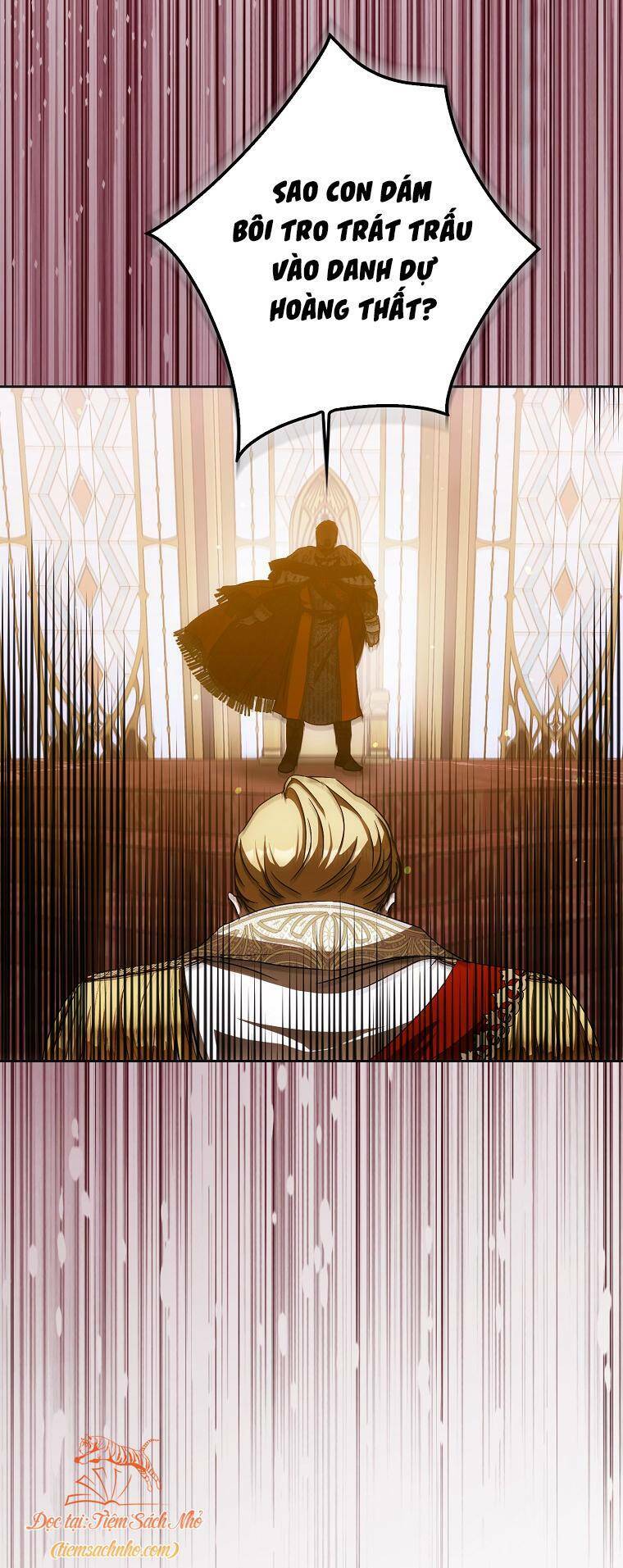 Tôi Trở Thành Vợ Nam Chính Chapter 59 - Trang 2