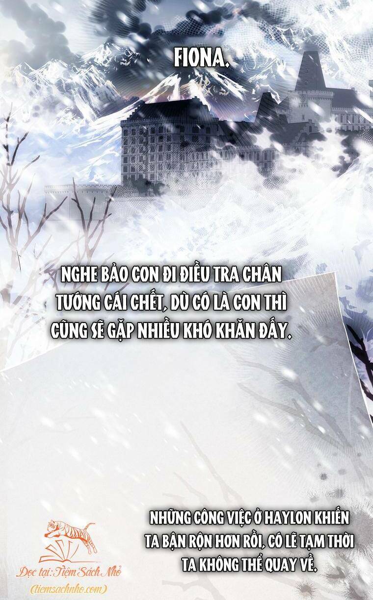 Tôi Trở Thành Vợ Nam Chính Chapter 59 - Trang 2