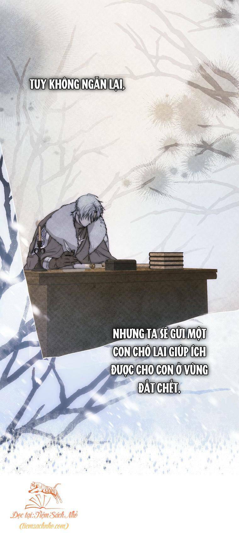 Tôi Trở Thành Vợ Nam Chính Chapter 59 - Trang 2