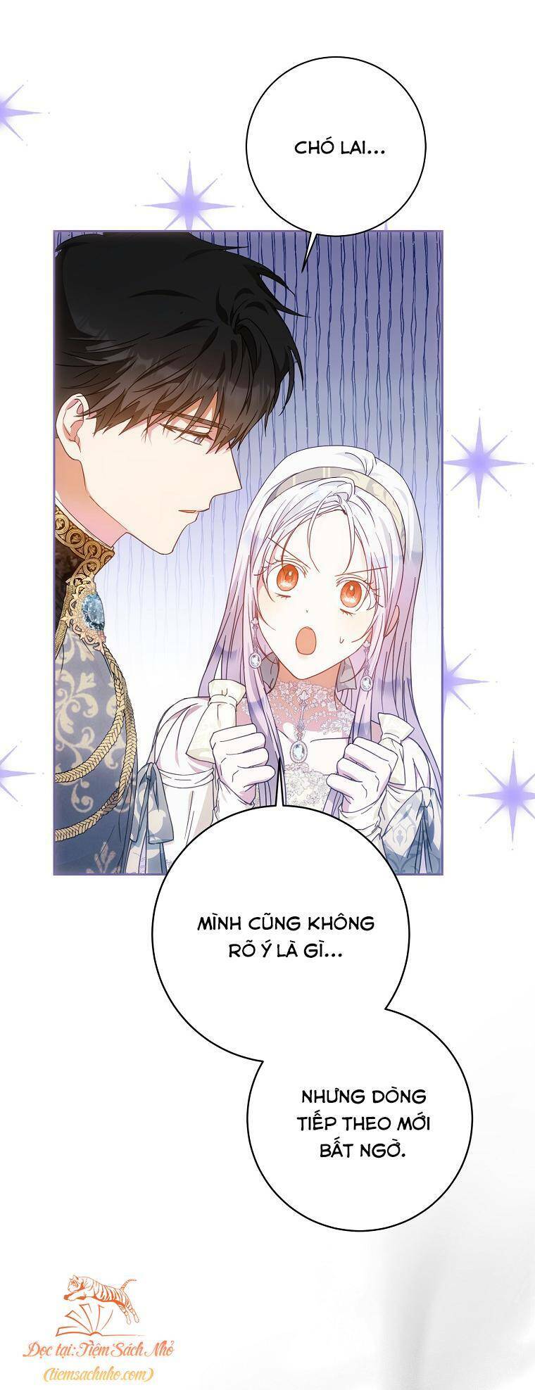 Tôi Trở Thành Vợ Nam Chính Chapter 59 - Trang 2