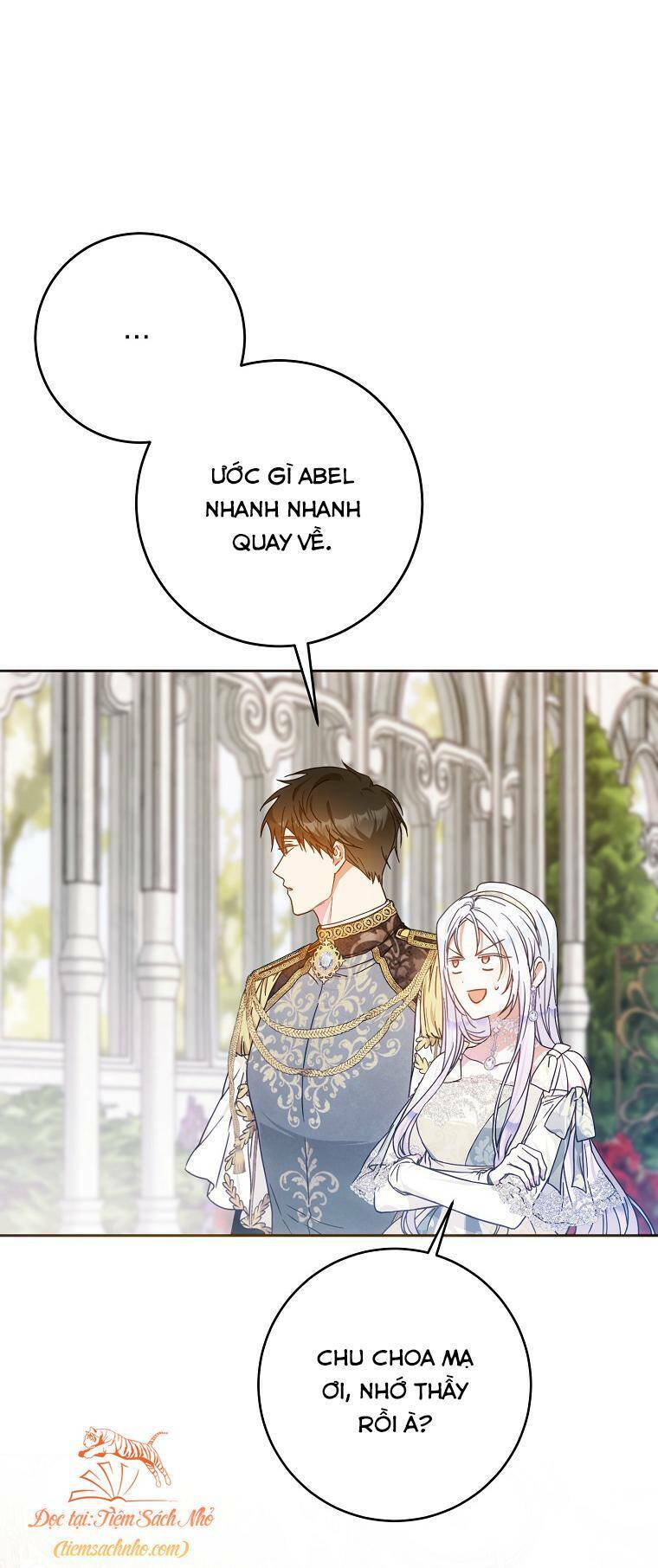 Tôi Trở Thành Vợ Nam Chính Chapter 59 - Trang 2