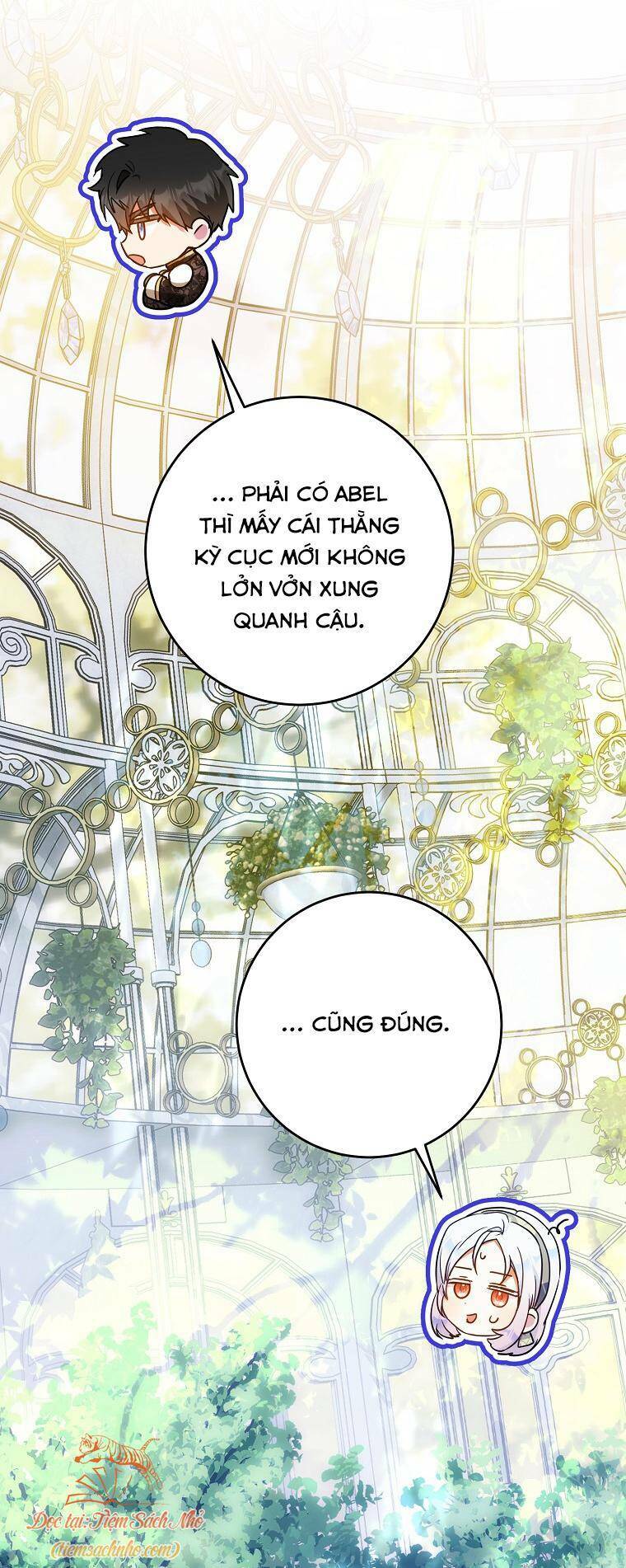 Tôi Trở Thành Vợ Nam Chính Chapter 59 - Trang 2