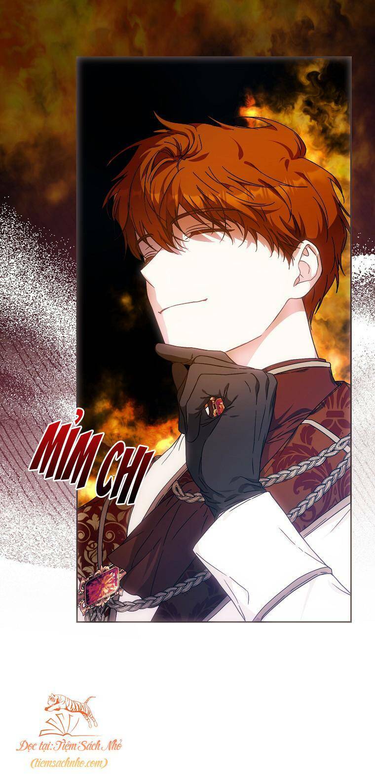 Tôi Trở Thành Vợ Nam Chính Chapter 59 - Trang 2