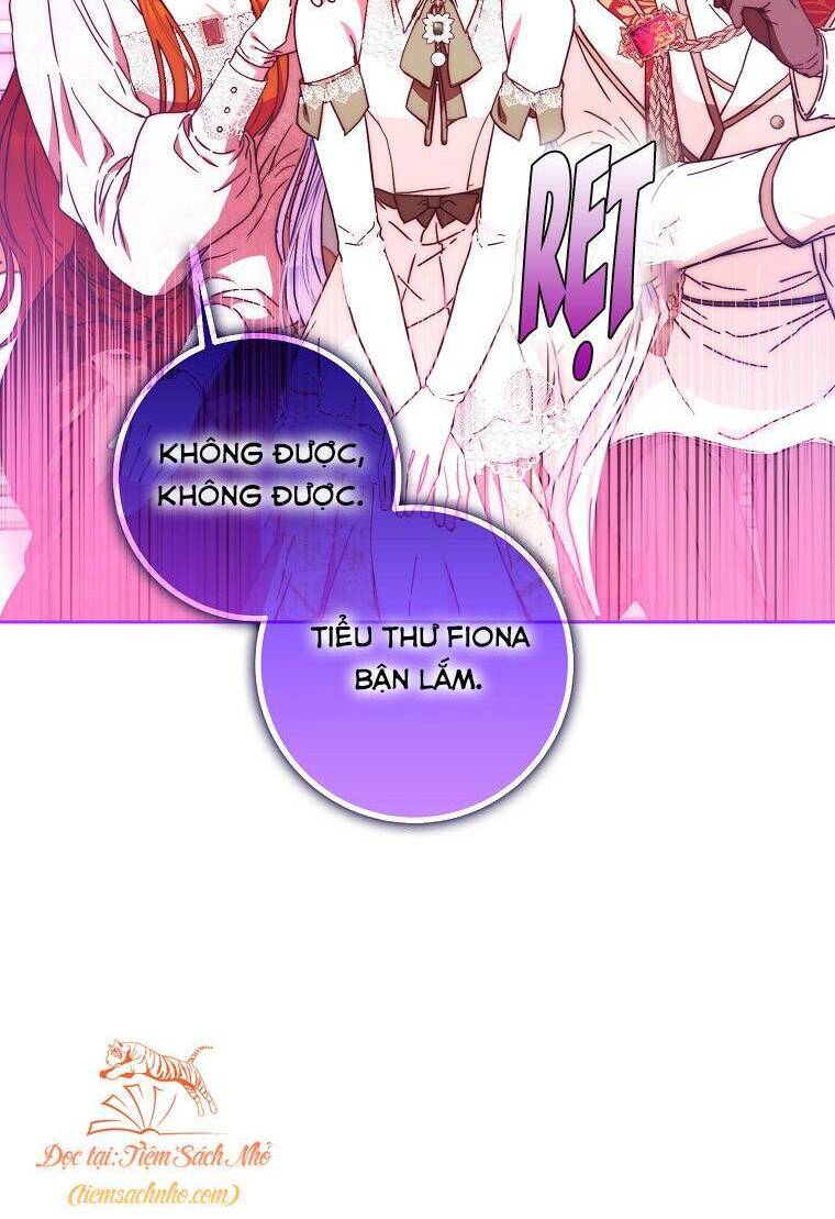 Tôi Trở Thành Vợ Nam Chính Chapter 59 - Trang 2