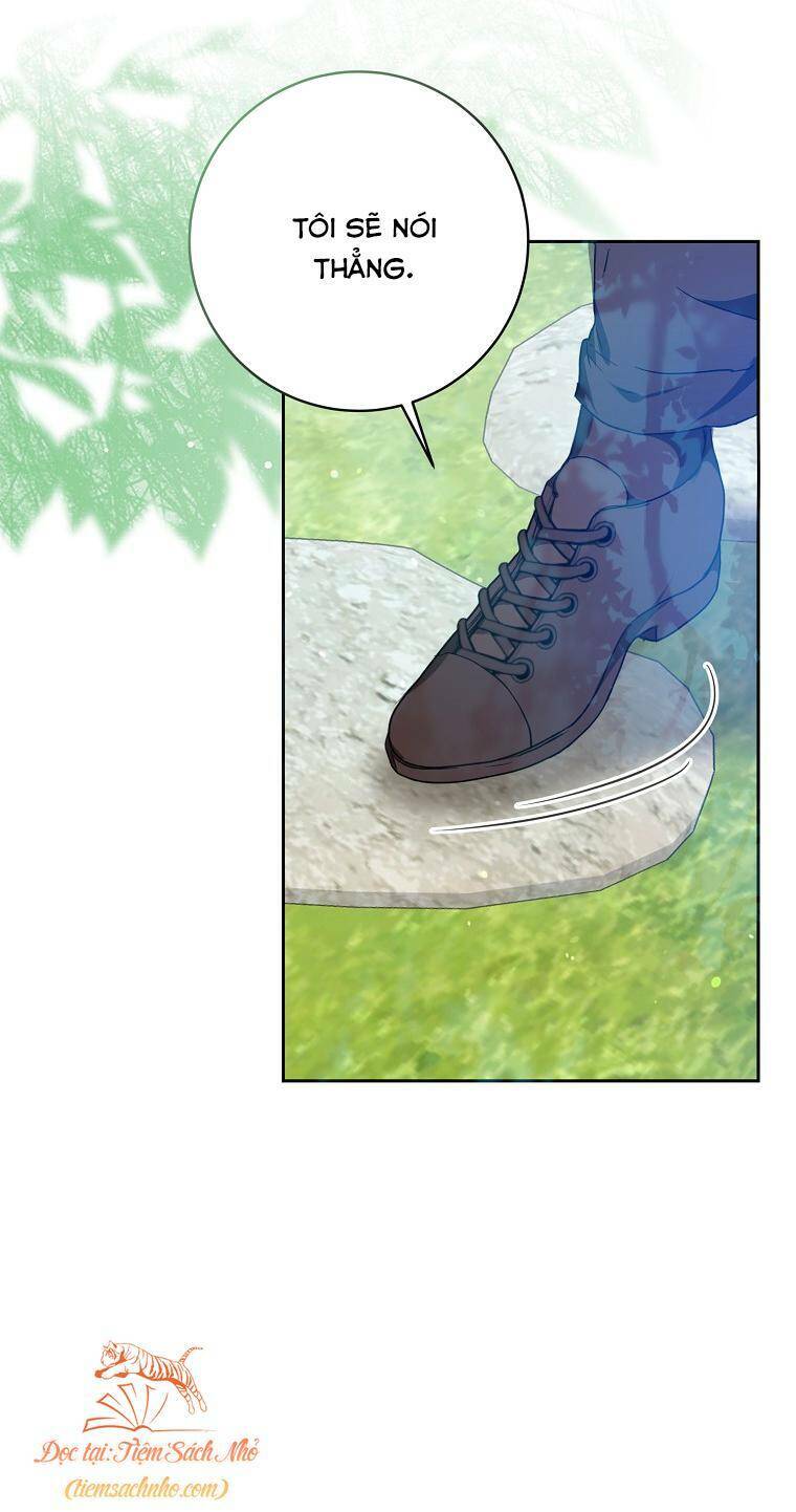 Tôi Trở Thành Vợ Nam Chính Chapter 59 - Trang 2