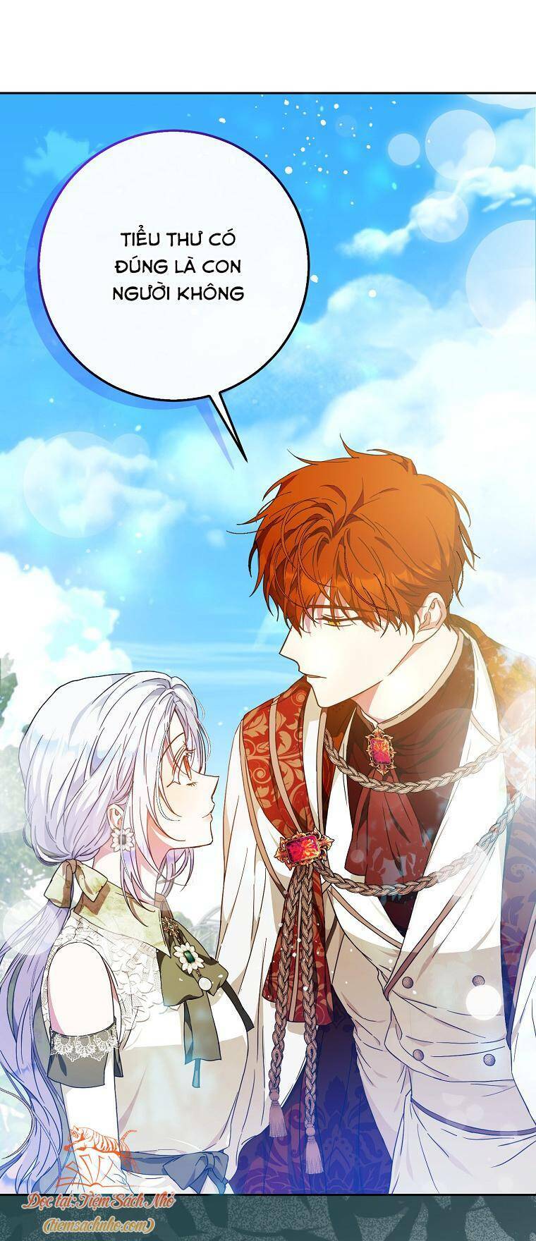 Tôi Trở Thành Vợ Nam Chính Chapter 59 - Trang 2